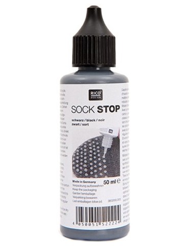 Latex pour semelles - noir...