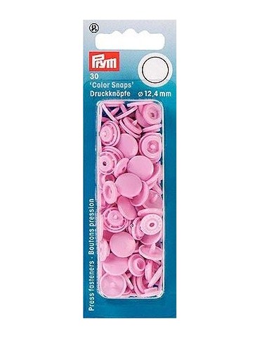 Boutons pression - 12.4mm -...