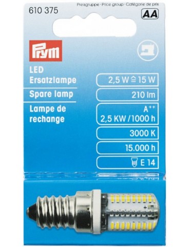 Lampe de rechange LED - Vis
