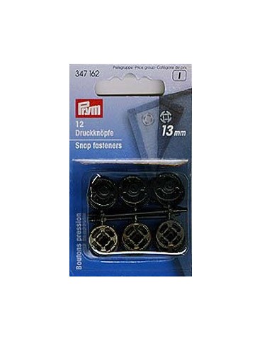 Boutons pressions...