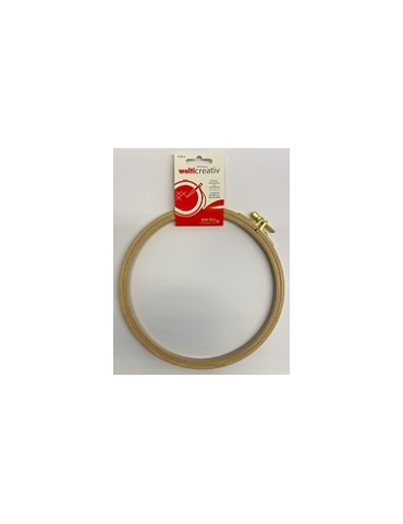 T100-4 - Cadre tambour bois...