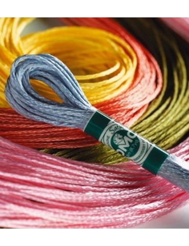 DMC-Mouliné Satin-1008F