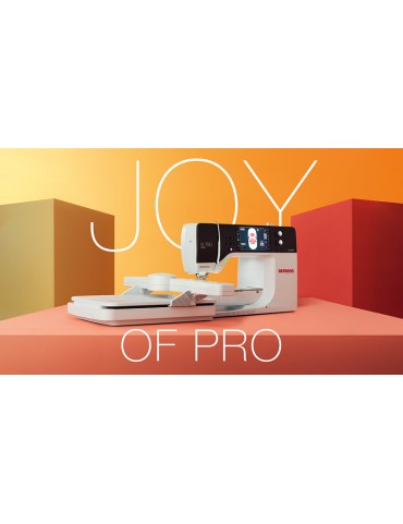 BERNINA 790 PRO AVEC MODULE