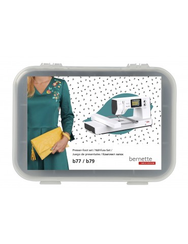 Kit de pieds-de-biche b77/b79