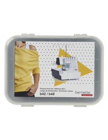 Kit de pieds-de-biche...