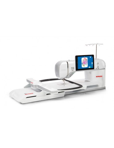 BERNINA 990 AVEC MODULE XL SDT