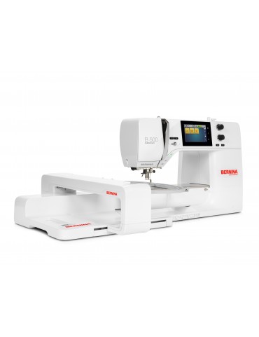 BERNINA 500 AVEC BRODERIE
