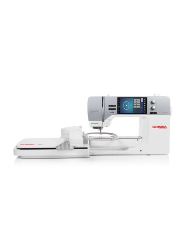 BERNINA 770 QE PRO AVEC...