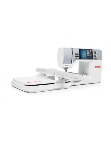 BERNINA 735 PRO AVEC BRODERIE