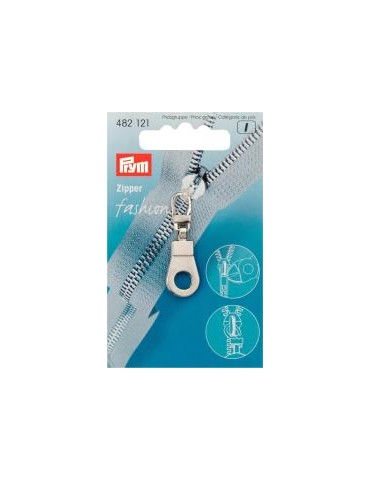 Tirette zipper fashion -...