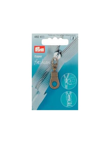 Tirette zipper fashion -...