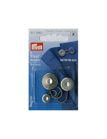 Boutons rallonge -...