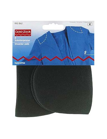 Epaulettes  - S - noir