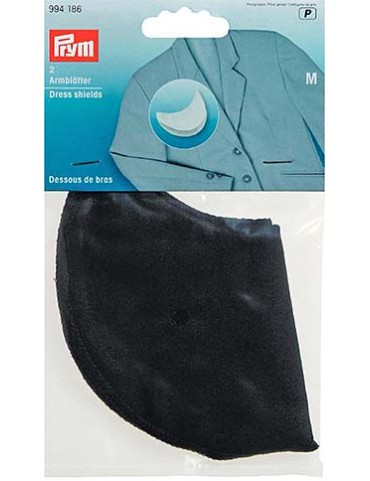 Dessous de bras - M - Noir