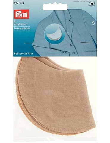 Dessous de bras - S - Beige