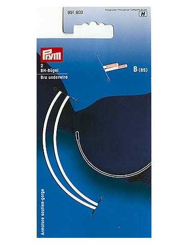 Armature soutien-gorge - B...