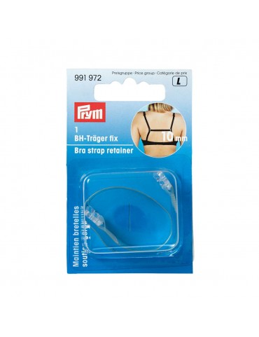 Maintien bretelles...