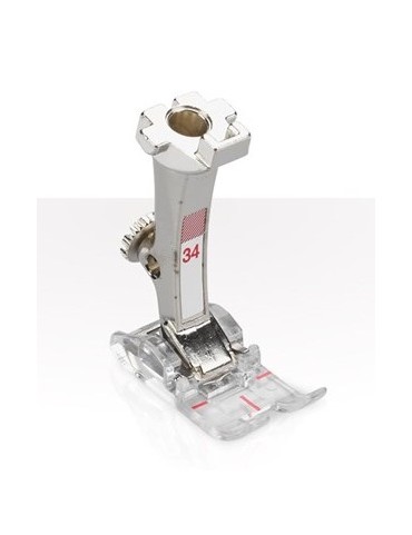 34 - Pied entrainement...