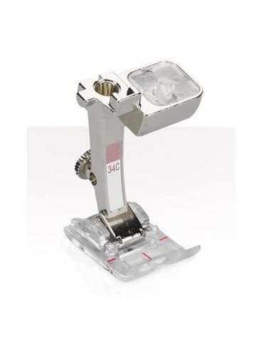 34C - Pied entrainement...