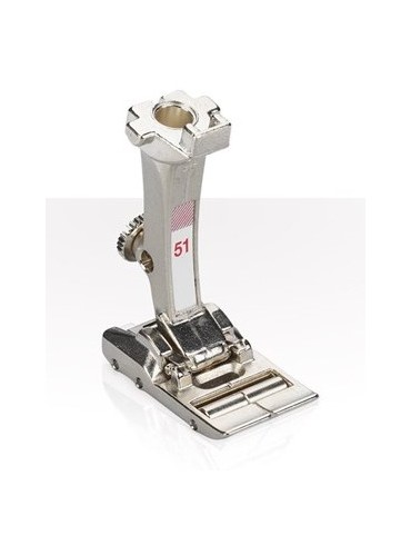 51 - Pied sur roulettes