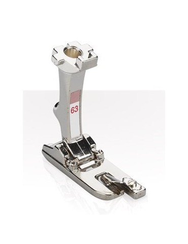 63 - Ourleur 3mm pour point...