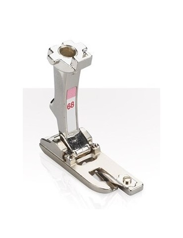 68 - Ourleur 2mm coquille...