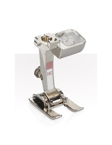 20C - Pied ouvert pour...