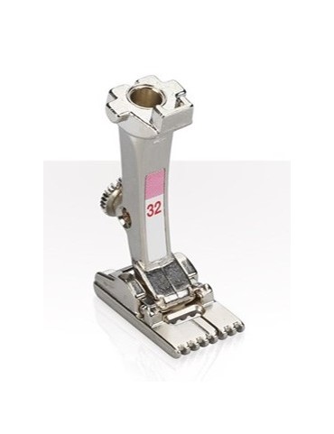 32 - Pied pour nervures...