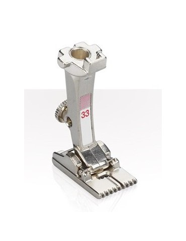 33 - Pied pour nervures...