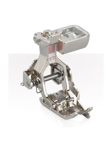 57D - Pied pour patchwork...