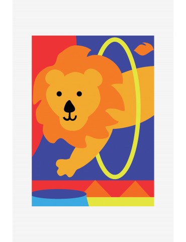 Kit Kids Lion