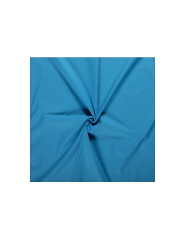 CRETONNE - Bleu Moyen - 73