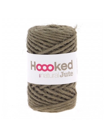 Fils 100% Jute - 45 mètres...