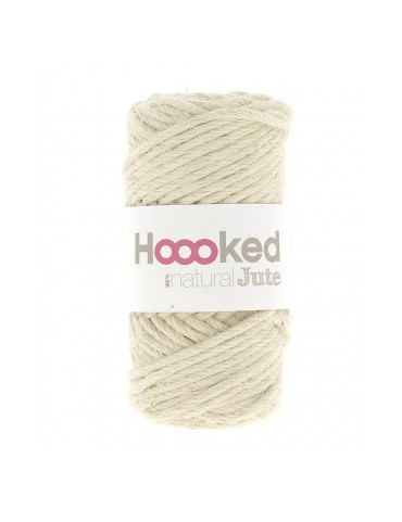 Fils 100% Jute - 45 mètres...