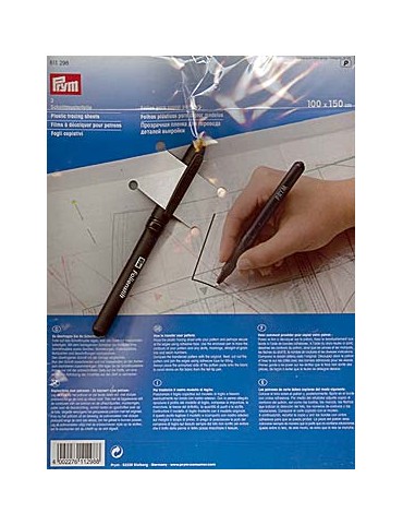 Films à décalquer pour...