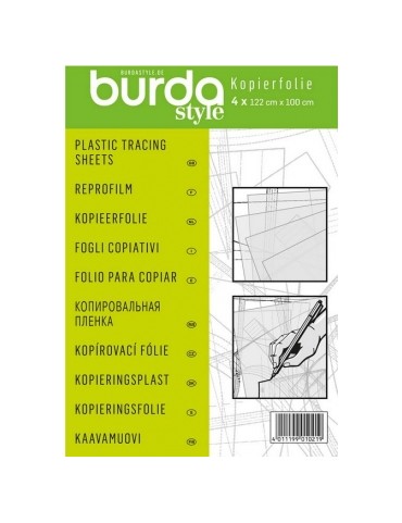 Reprofilm - 4x - 122x100