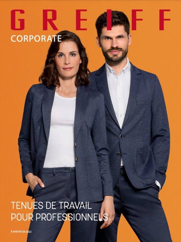 Catalogue GREIFF Corporate 2023