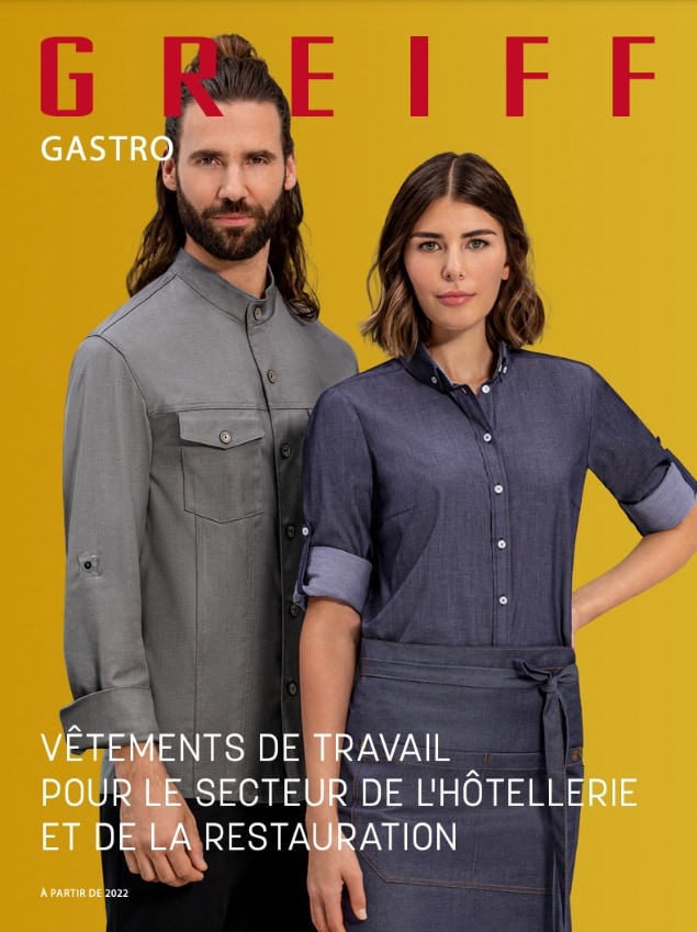 Catalogue GREIFF Gastro