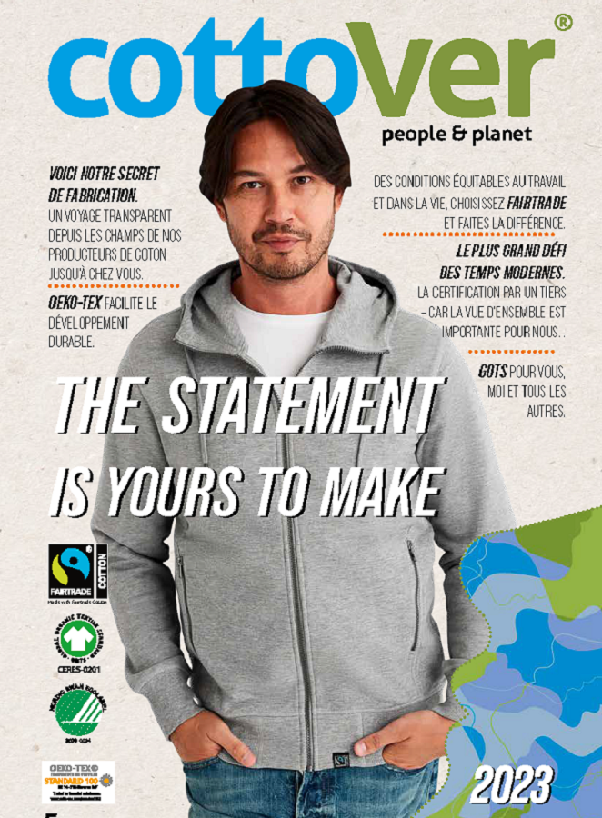 Catalogue Cottover 2023