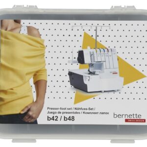 Kit de pieds-de-biche b42/b48/b62/b68 cover
