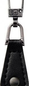 Tirette zipper - fashion - cuir