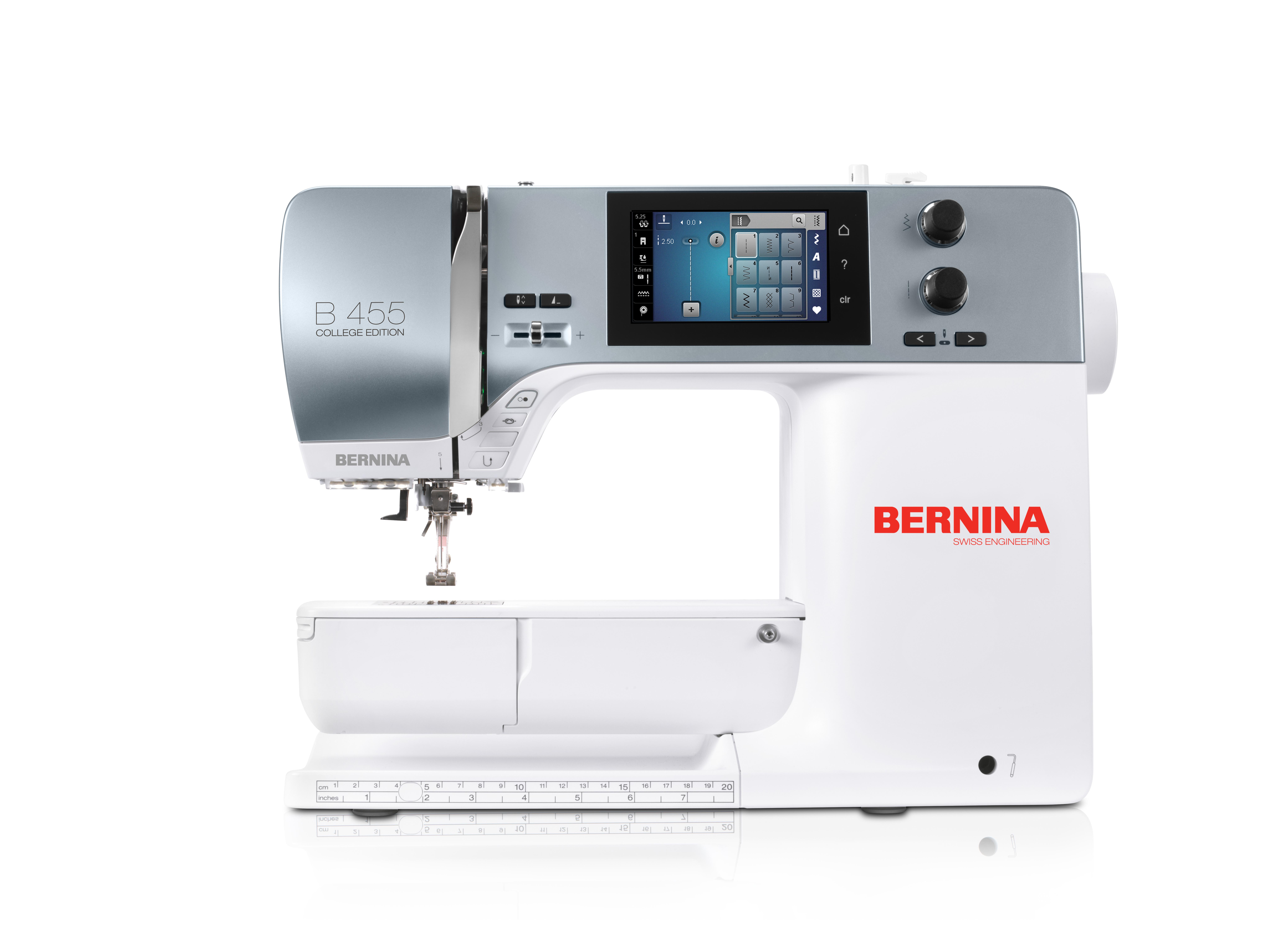 BERNINA 455 COLLEGE EDITION