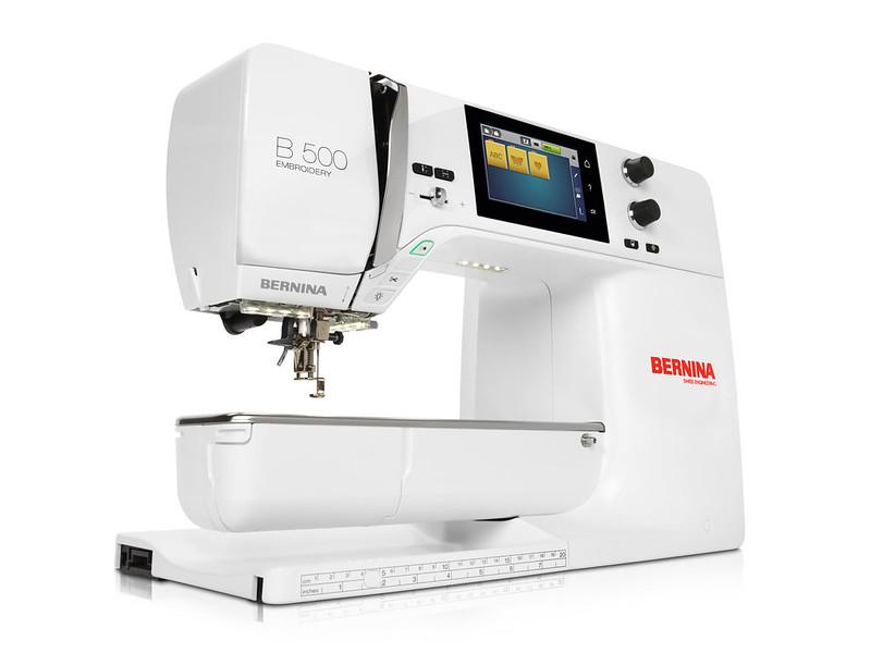 BERNINA 500