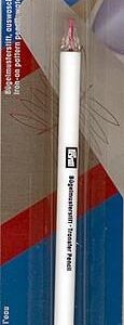 Crayon transfert, effaçable à l'eau