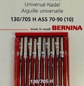 Aiguille universelle 130/705 H ass. 70-90 (2-6-2)