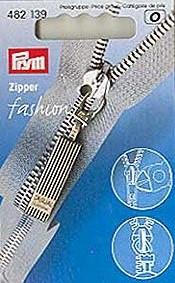 Tirette zipper - fashion - casual