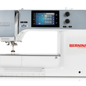 BERNINA 570 QE (Gen. 2) CH