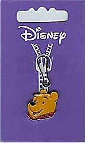 Tirette zipper - Pull Winnie the Pooh