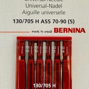 Aiguille universelle 130/705H ass. 70-90 (5)