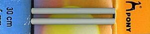 32611 - aiguilles à tricoter - 30cm - 5mm